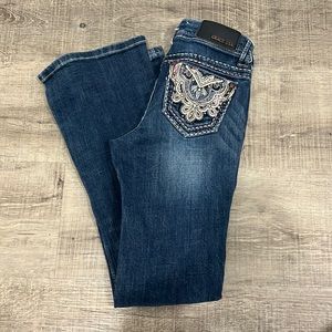 Grace in LA Girls 10 jeans